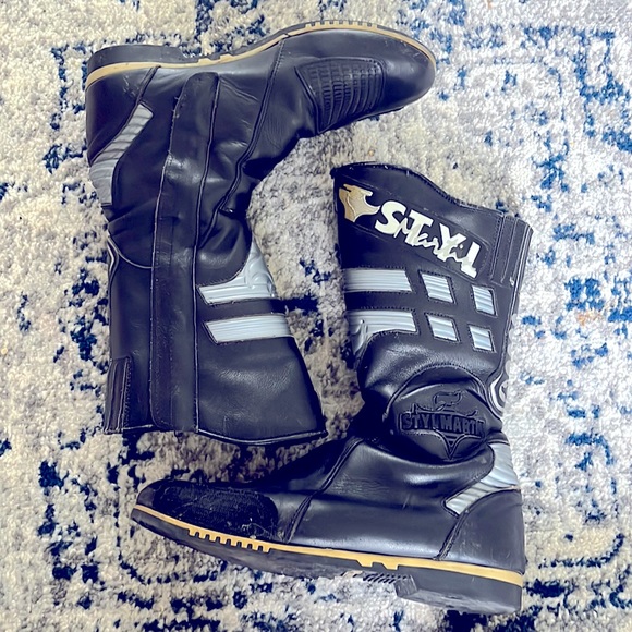 Stylmartin Other - Leather motorcycle boots